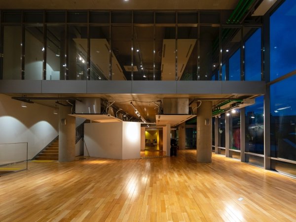 Commercial floors from  University Flooring in Charlotte